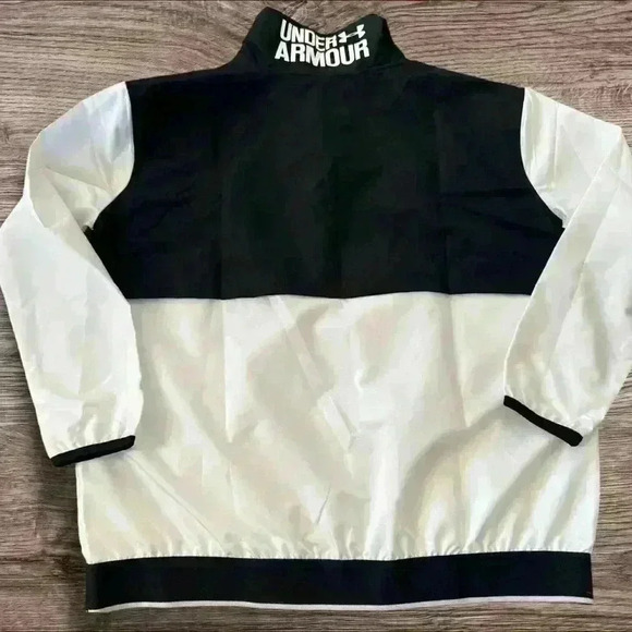 Girls Under Armor Boat House Jacket Girls' Train To Game Jacket size XL - Picture 6 of 10